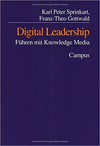 Buchcover: Digital Leadership