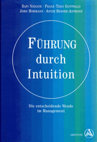 Buchcover: Führung durch Intuition