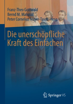 Buchcover: Die unerschöpfliche Kraft des Einfachen